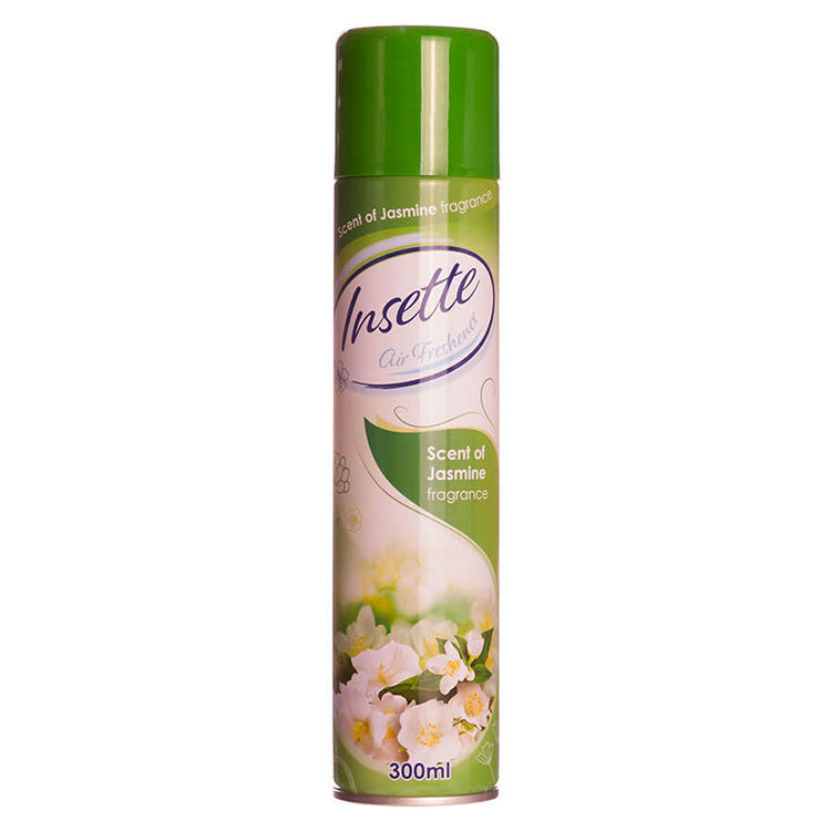 Insette Air Freshener Jasmine 300ml - Case of 12